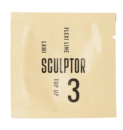 Засіб для ламінування вій Sculptor Lash Flexi Line Top Up #3, 1 мл