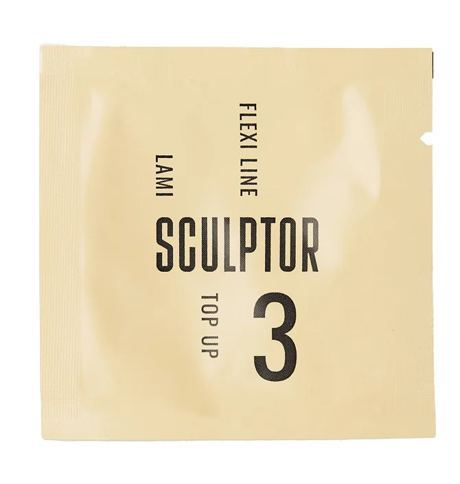 Засіб для ламінування вій Sculptor Lash Flexi Line Top Up #3, 1 мл