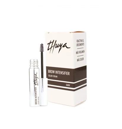 Тонуючий зміцнюючий крем-гель для брів Thuya Brow Intensifier