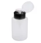 Pojemnik z pompką, czarny, 150 ml