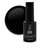 Кольорова база для нігтів Adore Professional Color Base №07 Black, 8 мл