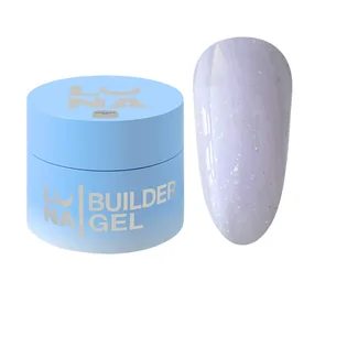Nail Extension Gel Luna Moon Diamond #9, 15 ml