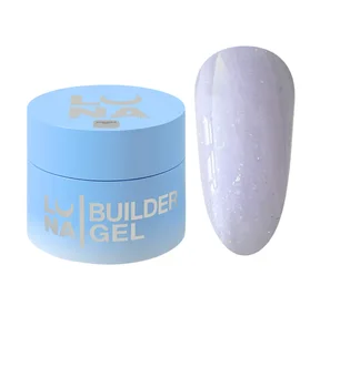 Żel do przedłużania Luna Moon Diamond #9, 15 ml