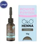 Хна для брів OKO Lash&Brow Power Powder, #02 Brown, 10 г