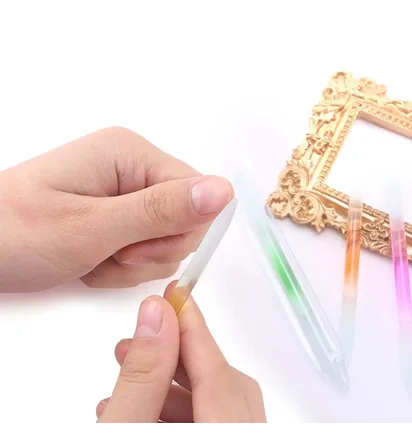 Double-Sided Nail Pusher-File