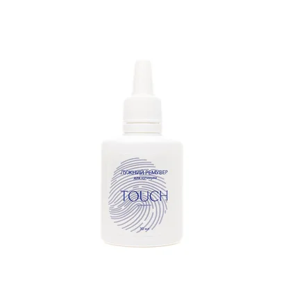 Alkaline Cuticle Remover Touch, 30 ml