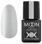 Color Rubber Base Moon Full Aurora #2004, light gray with fine shimmer, in jar, 8 ml
