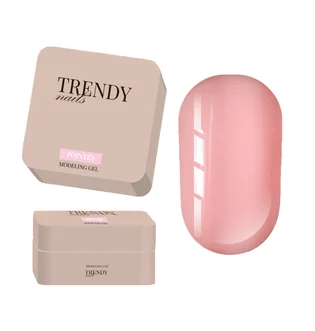 Моделюючий гель Trendy Nails Modeling Gel Balletty, Pointes, HEMA/TPO free, 30 мл