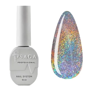 Топ SAGA Professional Crush #03, 10 мл