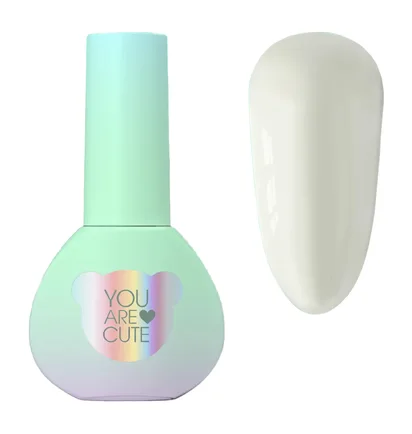 Камуфлююча база YouAreCute Cover Base, #1, 5мл
