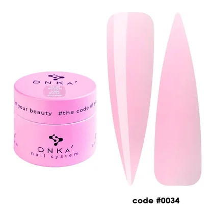 Liquid Acrygel DNKa' #0034 Lollypop, jar, 15 ml