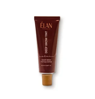 Dye for eyebrows Elan Deep Brow Tint 2.0, Icy Cold Brown #04, 20 ml