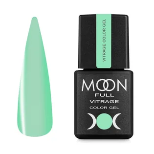 Гель-лак Moon Full Vitrage Color #04, 8 мл