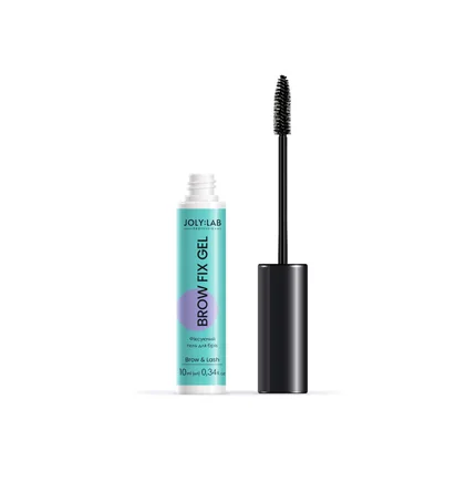 Фіксуючий гель для брів JolyLab Brow Fix Gel, 10 мл