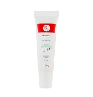 Lip Balm Miss Claire, Menthol, 10 ml