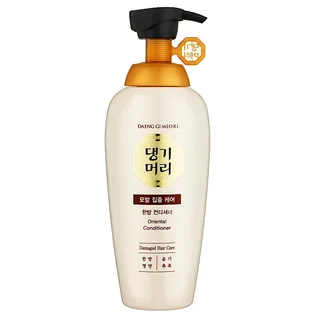 Трав'яний кондиціонер для пошкодженого волосся Daeng Gi Meo Ri Oriental Conditioner For Damaged Hair, 500 мл