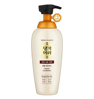 Трав'яний кондиціонер для пошкодженого волосся Daeng Gi Meo Ri Oriental Conditioner For Damaged Hair, 500 мл