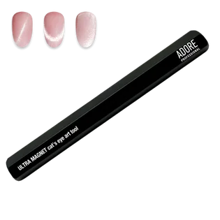 Dwustronny magnes Adore Professional Ultra Magnet, 12×1,4 cm