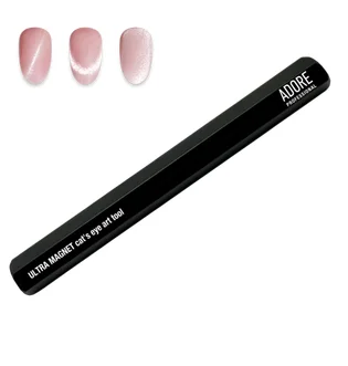 Dwustronny magnes Adore Professional Ultra Magnet, 12×1,4 cm