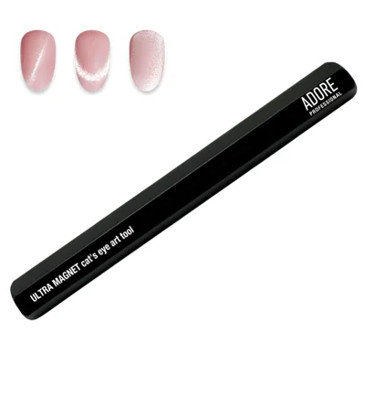 Dwustronny magnes Adore Professional Ultra Magnet, 12×1,4 cm