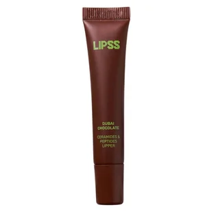 Бальзам для губ LiPSS Lipper, Dubai Chocolate, 9 мл