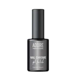 Liquid Metallic Paint Adore Professional Nail Chrome liquid nail paint, metallic, 8 ml