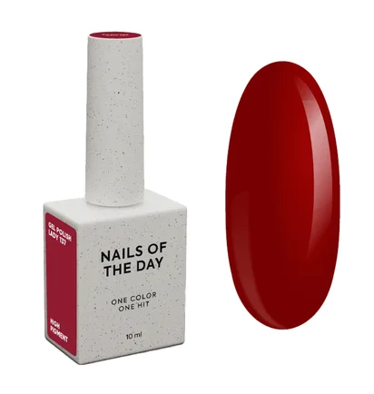 Гель-лак Nails Of The Day, Lady, 10 мл