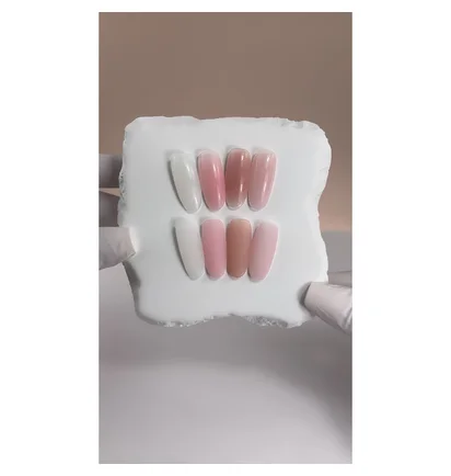 Камуфлюючий глянцевий топ Biblioteka Gloss Cover Top #03 Shade, 10 мл