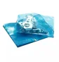 Бар'єрний захист Machine Bags, синій, 130×130 см, 250 шт