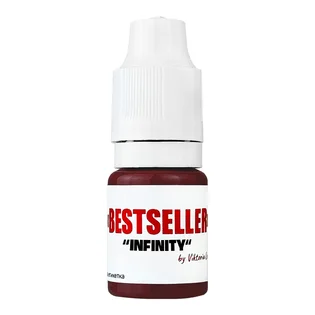 Пігмент для татуажу губ The Mineral Bestseller, Infinity, 6 мл