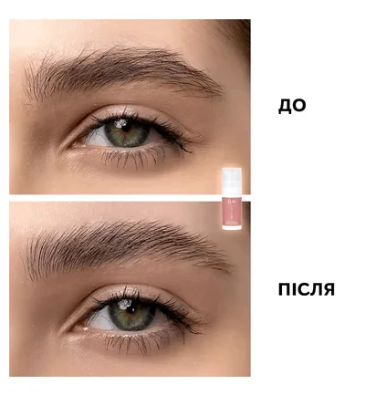Гель для укладки бровей Elan Brow Lock Strong, 10 мл