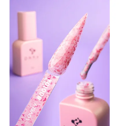 Camouflage Rubber Base DNKa' French #0010A Lovely, 12 ml