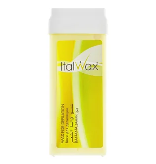 Картриджний віск Italwax, Banana, 100 г