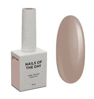 Camouflage Base Nails Of The Day Cover #08, 10 ml