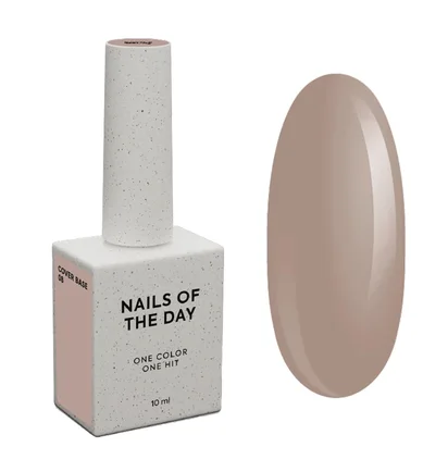 Camouflage Base Nails Of The Day Cover #08, 10 ml