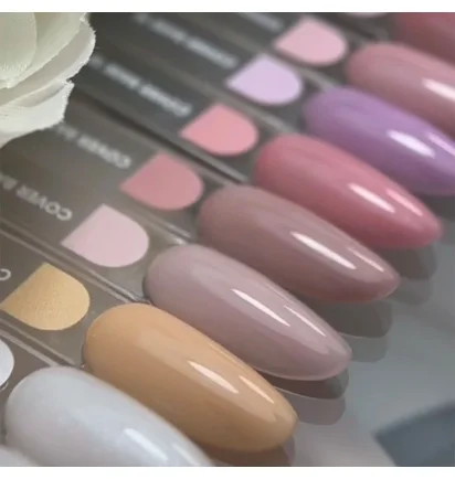 Камуфлююча база Nails Of The Day Cover Base #11, 10 мл