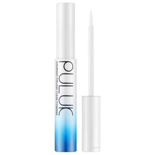 Закріплювач для нарощених вій Puluk Luxuriant Eyelash Coating, прозорий, 10 мл