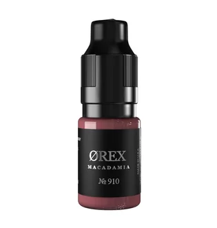 Lip Pigment Orex Macadamia, Velvet Rose #910, 6 ml