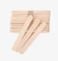Дерев'яні шпателі для депіляції Tongue Depressor, 100 шт