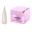 Baza Moon Full do lakieru hybrydowego Nude Pro #SQ13, 30 ml