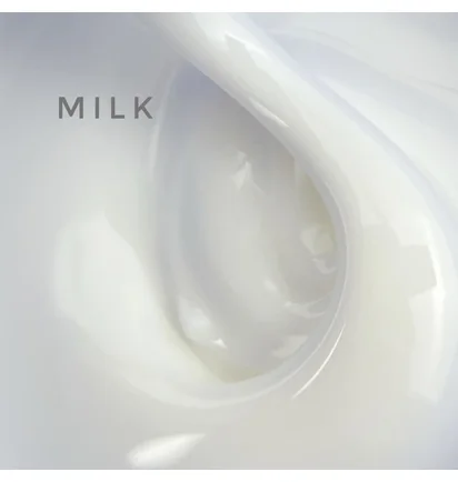 Camouflage Base Touch Cover, Milk, 13 ml