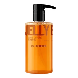 Гель для душу Mr.Scrubber Jelly Bubbles, Clementine, 500 мл
