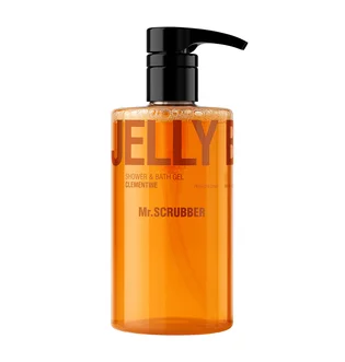 Гель для душу Mr.Scrubber Jelly Bubbles, Clementine, 500 мл