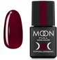 Lakier hybrydowy Moon Full Color #142, burgund, 8 ml