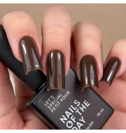 Гель-лак Nails Of The Day, Petit Four, 10 мл