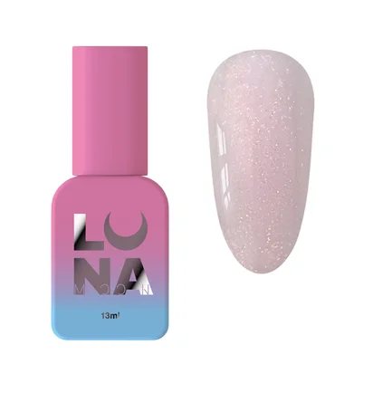 Nail Strengthening and Extension Gel Luna Moon Light Acrygel #50, 13 ml