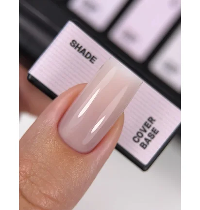 Камуфлююча база Biblioteka Cover Base #07 Shade, 10 мл