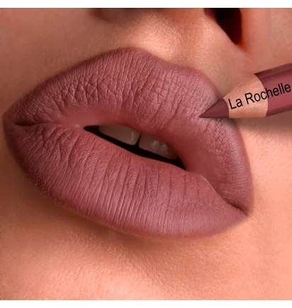 Олівець для губ MC ProfLine & Irina Gelevey Silk Liner, La Rochelle