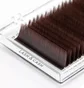 Rzęsy Sculptor Lash, Velvet Brown Mix, L, 0,07, 7-13 mm, 28 linii