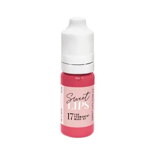 Пігмент для губ Sweet Lips #17, 10 мл